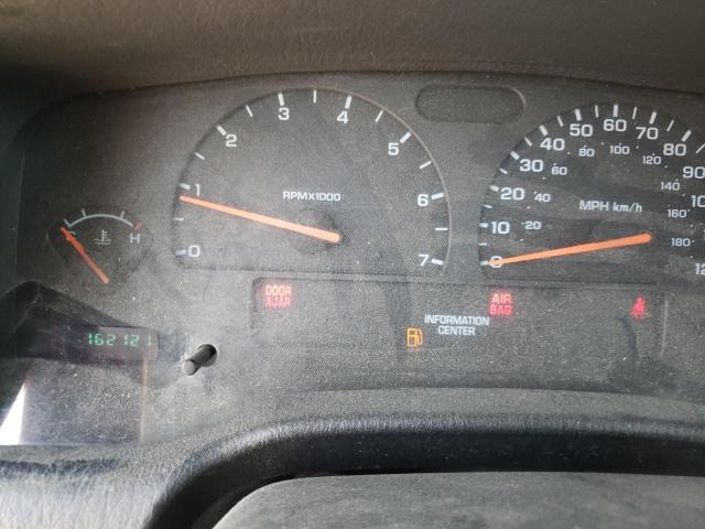 Photo 8 from auction – 2003 DODGE DURANGO SP with VIN 1D4HR38N23F507920