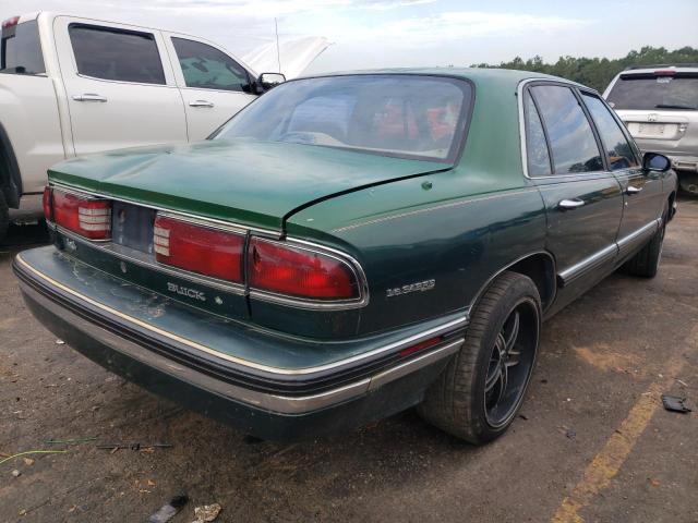 Photo 4 from auction – 1994 BUICK LESABRE CU with VIN 1G4HP52L7RH553046
