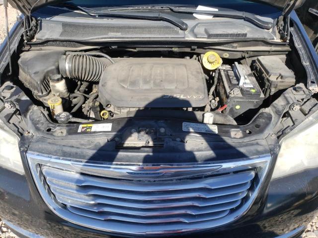 Photo 7 from auction – 2013 CHRYSLER TOWN & COU with VIN 2C4RC1BG5DR805857