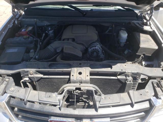 Photo 7 from auction – 2011 GMC SIERRA K15 with VIN 3GTU2WE27BG209548