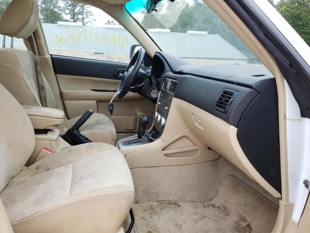 Photo 5 from auction – 2007 SUBARU FORESTER with VIN JF1SG65657H706676