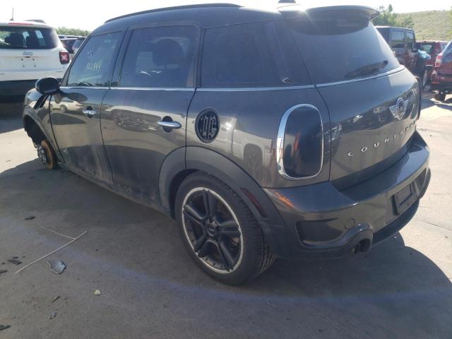 Photo 3 from auction – 2012 MINI COOPER S C with VIN WMWZC5C58CWL64247