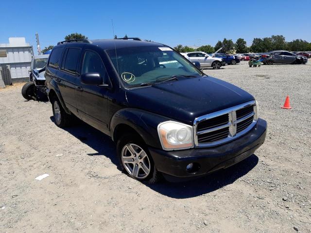DODGE DURANGO SL 2005 with VIN 1D4HB48D45F559778 - Photo from auction