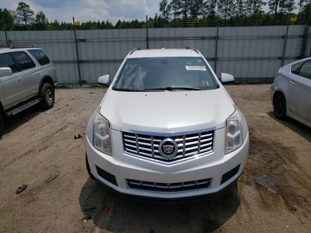 Photo 9 from auction – 2016 CADILLAC SRX with VIN 3GYFNAE35GS500902