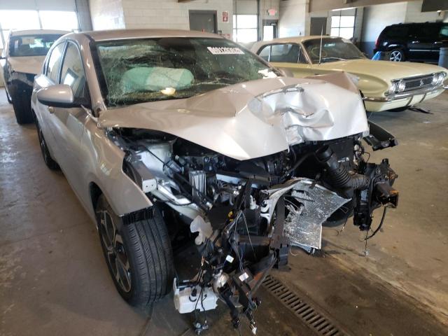 Photo 9 from auction – 2021 KIA FORTE FE with VIN 3KPF24AD7ME331197