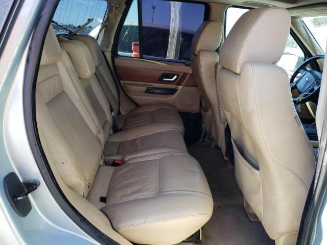 Photo 6 from auction – 2006 LAND ROVER RANGE ROVE with VIN SALSF254X6A935858