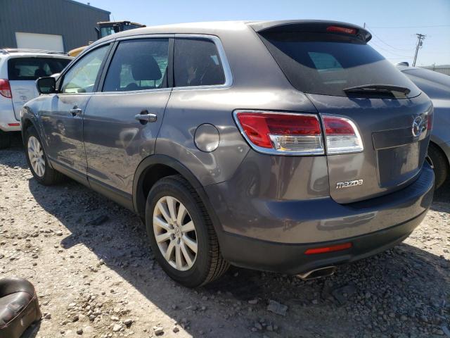Photo 3 from auction – 2008 MAZDA CX-9 with VIN JM3TB28A980146304