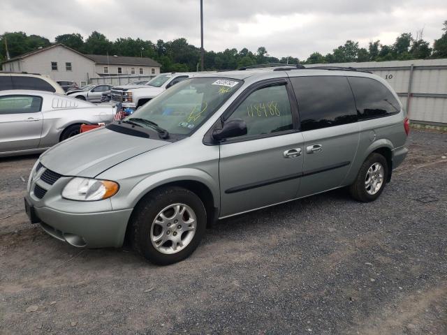 Photo 2 from auction – 2003 DODGE GRAND CARA with VIN 2D4GP44L93R116137