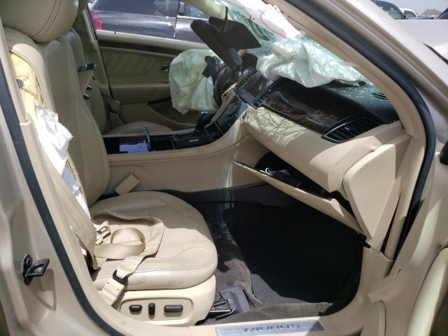 Foto 5 de la subasta – 2018 FORD TAURUS LIM con VIN 1FAHP2F84JG126139
