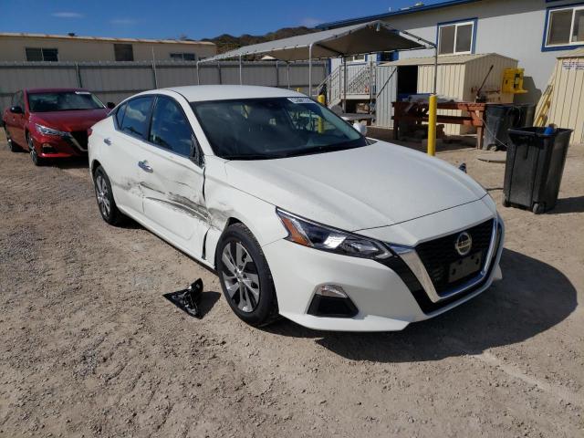 NISSAN ALTIMA S 2021 with VIN 1N4BL4BV1MN390914 - Photo from auction