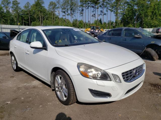 VOLVO S60 T5 2012 with VIN YV1622FS5C2113017 - Photo from auction