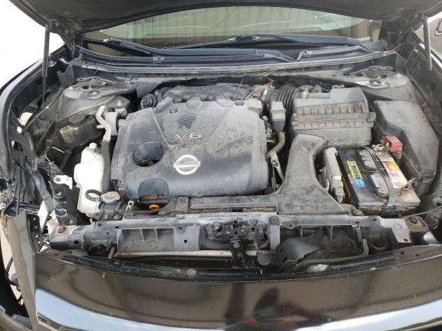Photo 7 from auction – 2012 NISSAN MAXIMA S with VIN 1N4AA5AP0CC803720