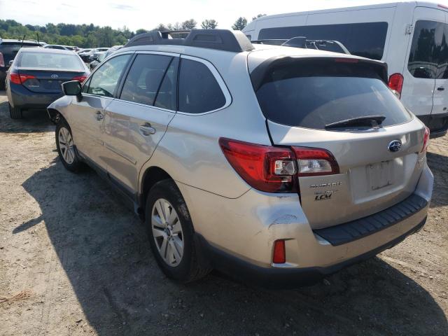 Photo 3 from auction – 2017 SUBARU OUTBACK 2. with VIN 4S4BSADC7H3235711