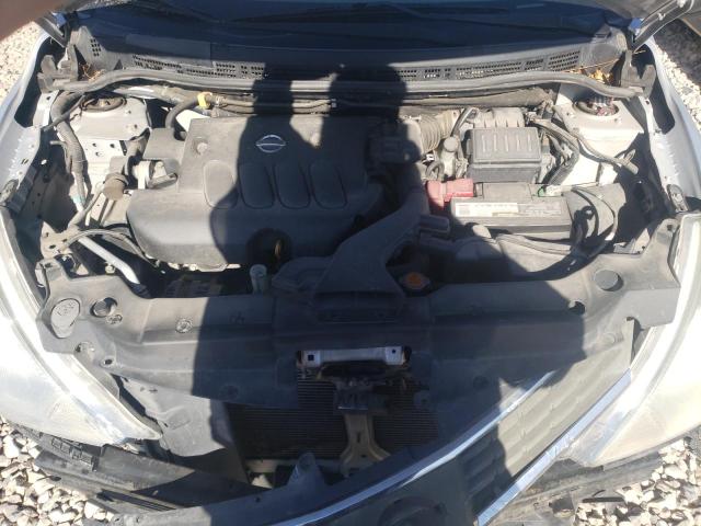 Photo 7 from auction – 2009 NISSAN VERSA S with VIN 3N1BC13E09L420194