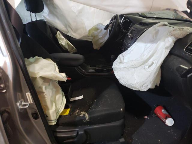 Photo 5 from auction – 2015 KIA SORENTO LX with VIN 5XYKT3A60FG646873