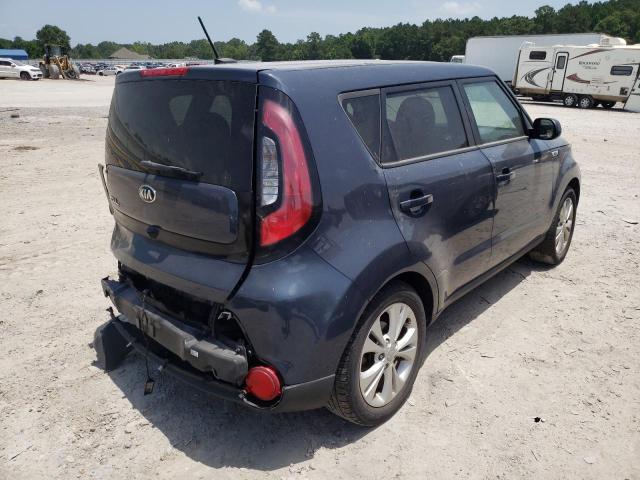 Photo 4 from auction – 2016 KIA SOUL + with VIN KNDJP3A57G7242345