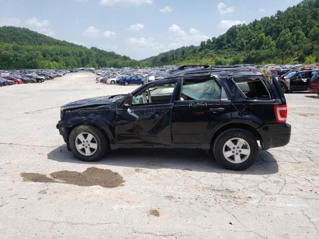 Photo 10 from auction – 2010 FORD ESCAPE XLT with VIN 1FMCU9D77AKC17396