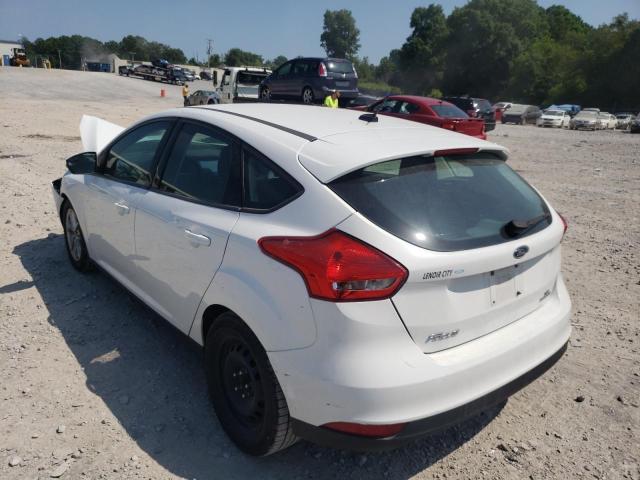 Photo 3 from auction – 2015 FORD FOCUS SE with VIN 1FADP3K26FL288407