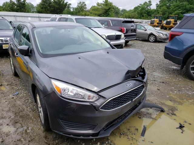 FORD FOCUS SE 2018 with VIN 1FADP3K26JL298380 - Photo from auction