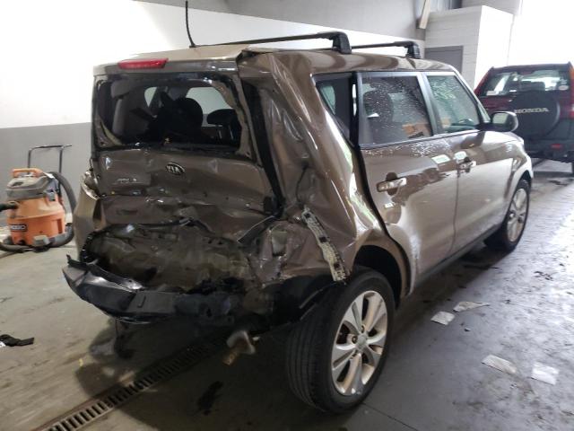 Photo 4 from auction – 2015 KIA SOUL + with VIN KNDJP3A58F7125663