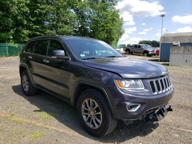 Photo 1 from auction – 2014 JEEP GRAND CHER with VIN 1C4RJFBG0EC470407