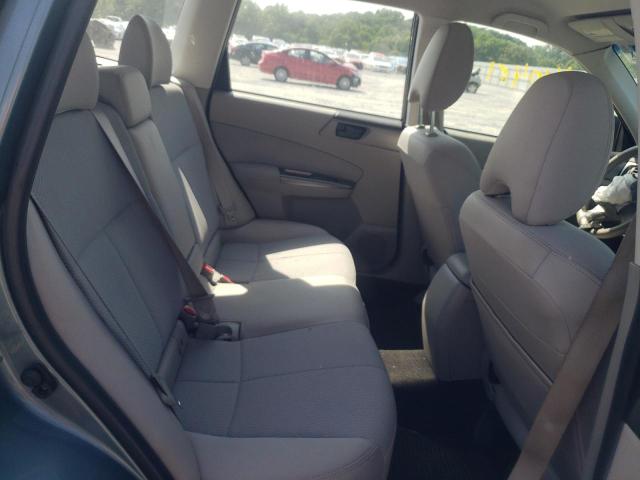 Photo 6 from auction – 2011 SUBARU FORESTER 2 with VIN JF2SHABC7BH742500