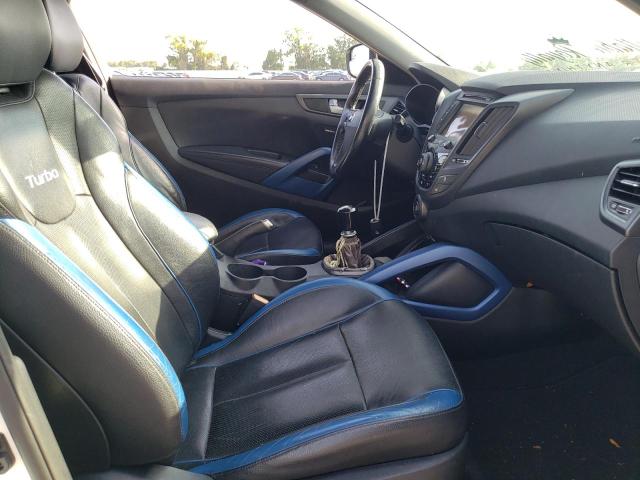 Photo 5 from auction – 2014 HYUNDAI VELOSTER T with VIN KMHTC6AE0EU193098