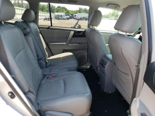 Photo 6 from auction – 2012 TOYOTA HIGHLANDER with VIN 5TDBK3EH4CS171841