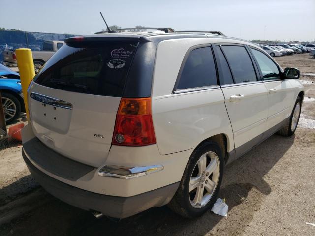 Photo 4 from auction – 2007 CHRYSLER PACIFICA T with VIN 2A8GM68XX7R300337