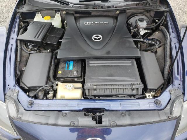 Photo 7 from auction – 2007 MAZDA RX8 with VIN JM1FE173970210916