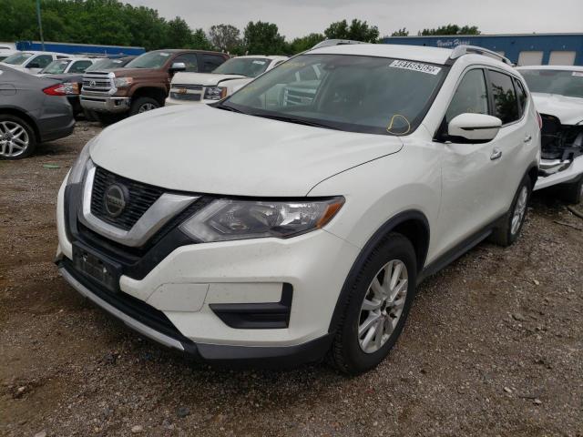 Photo 2 from auction – 2020 NISSAN ROGUE S with VIN KNMAT2MT1LP536883