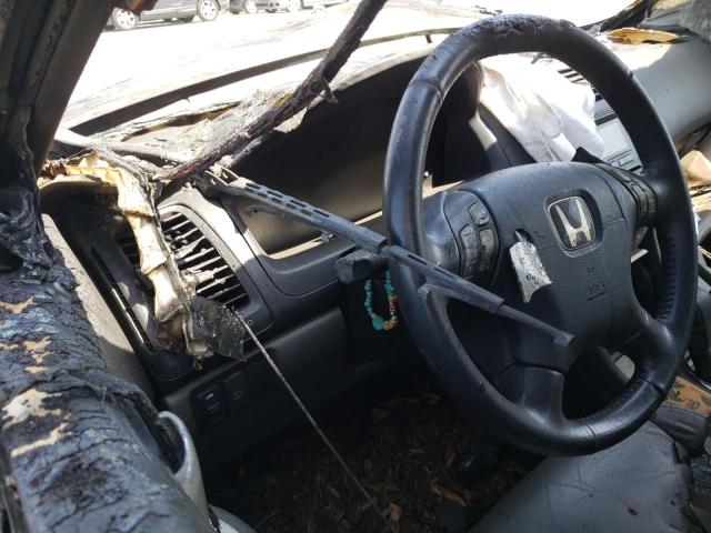 Photo 8 from auction – 2003 HONDA ACCORD EX with VIN 1HGCM665X3A021932