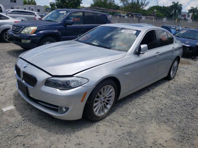 Photo 2 from auction – 2013 BMW 535 XI with VIN WBAFU7C56DDU66414