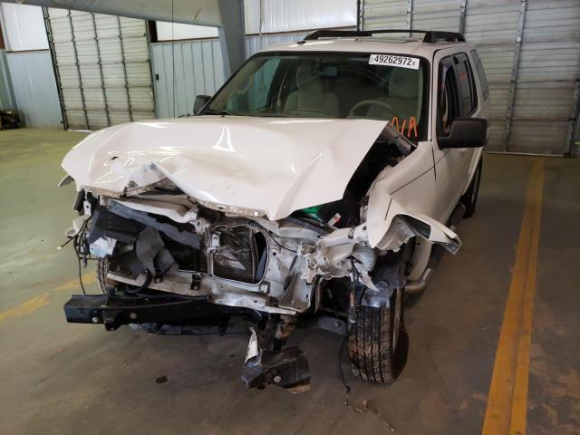 Фото 9 с аукциона – 2010 FORD EXPLORER X с VIN 1FMEU6DE4AUA66396