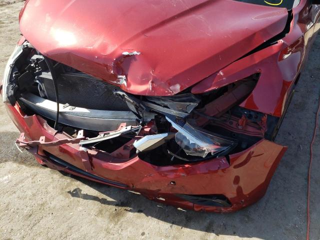 Photo 9 from auction – 2016 NISSAN ALTIMA 2.5 with VIN 1N4AL3AP1GC170021