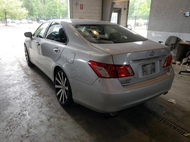 Photo 3 from auction – 2009 LEXUS ES 350 with VIN JTHBJ46G892330230