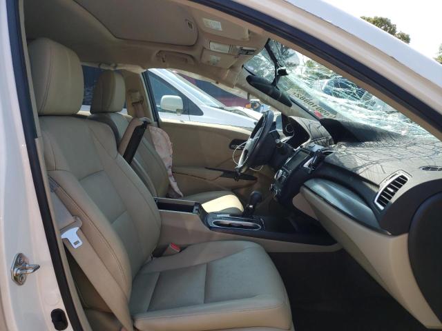 Photo 5 from auction – 2016 ACURA RDX TECHNO with VIN 5J8TB4H57GL029231