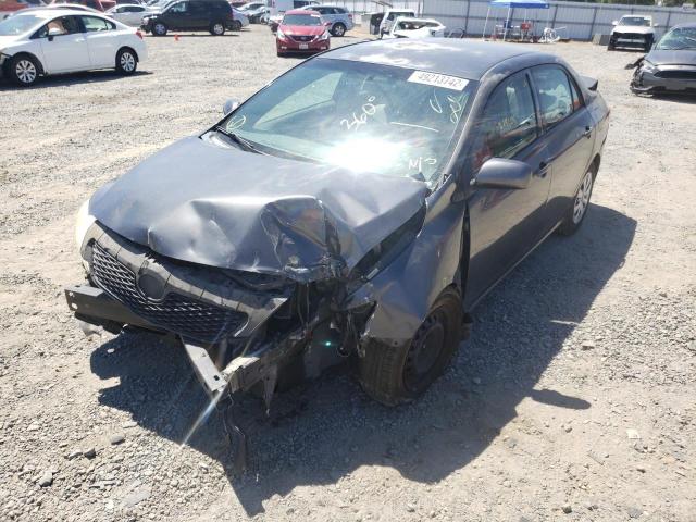 Photo 2 from auction – 2010 TOYOTA COROLLA BA with VIN 1NXBU4EE6AZ198565