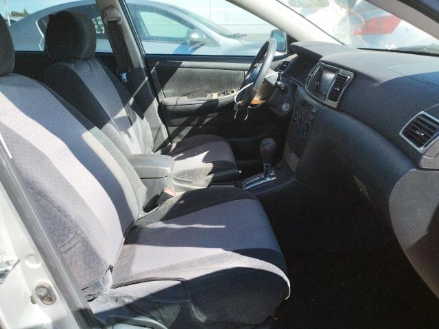 Photo 5 from auction – 2003 TOYOTA COROLLA CE with VIN 1NXBR32E03Z121919