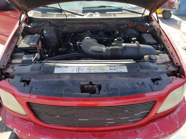Photo 7 from auction – 2000 FORD F150 with VIN 1FTRX17L2YKB37241