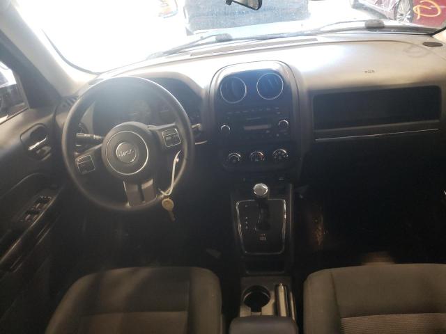 Photo 9 from auction – 2014 JEEP PATRIOT SP with VIN 1C4NJPBA6ED720422