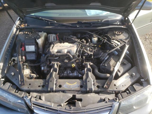 Photo 7 from auction – 2004 CHEVROLET IMPALA with VIN 2G1WF52E349138117