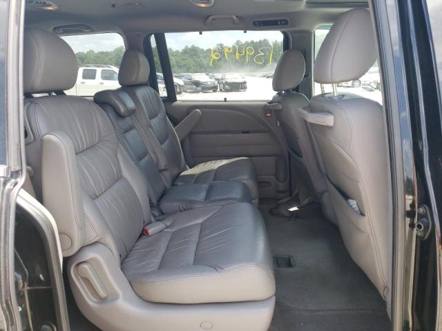 Photo 6 from auction – 2010 HONDA ODYSSEY EX with VIN 5FNRL3H71AB091347