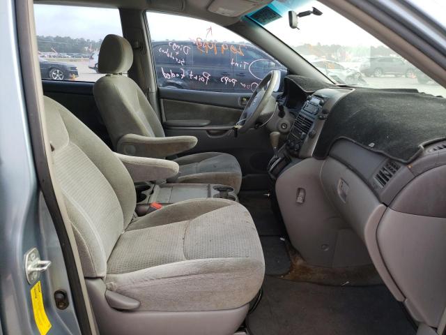 Photo 5 from auction – 2006 TOYOTA SIENNA CE with VIN 5TDZA23C06S401446