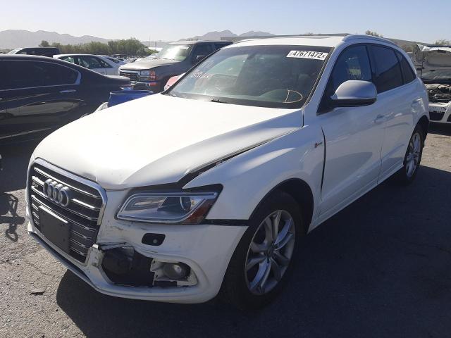 Photo 2 from auction – 2014 AUDI SQ5 PREMIU with VIN WA1CGAFP8EA106260