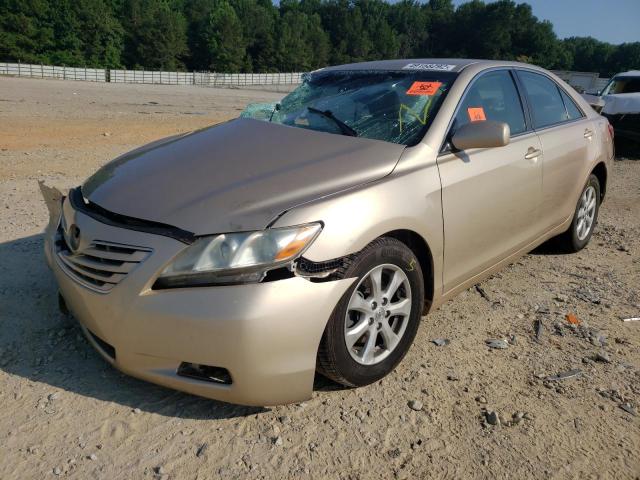 Photo 2 from auction – 2011 TOYOTA CAMRY BASE with VIN 4T1BF3EK9BU607251
