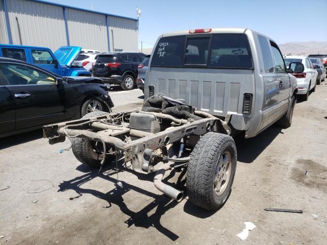 Photo 4 from auction – 2000 CHEVROLET SILVERADO with VIN 2GCEC19T8Y1131564