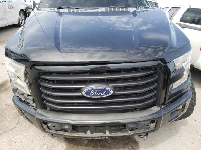 Photo 7 from auction – 2016 FORD F150 SUPER with VIN 1FTEW1EF5GFB93597