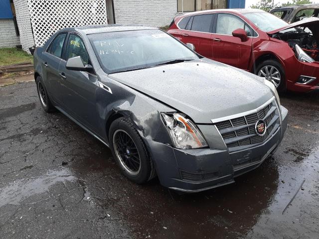 CADILLAC CTS LUXURY 2011 with VIN 1G6DG5EY5B0130497 - Photo from auction