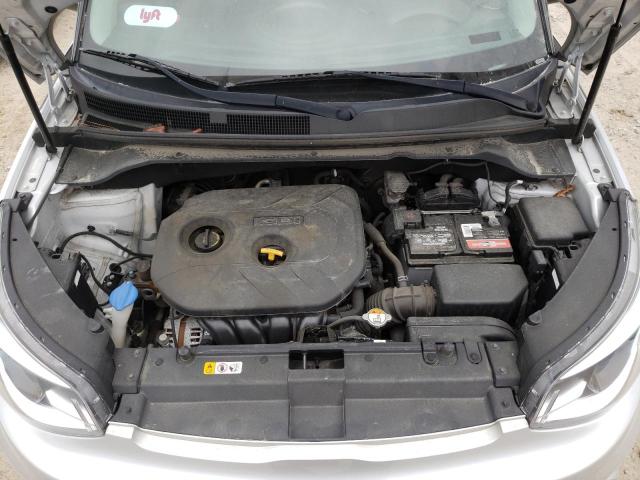 Photo 7 from auction – 2019 KIA SOUL + with VIN KNDJP3A51K7660974
